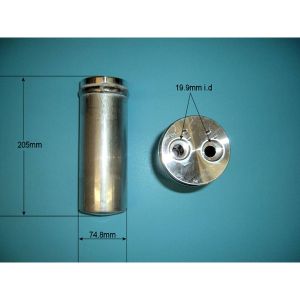 Receiver Drier Audi A4 2.0 TDi PD Diesel (Jan 2006 to Mar 2010)