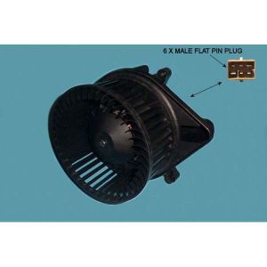 Heater motor Audi A4 3.2 V6 Petrol (Jan 2006 to 2023)