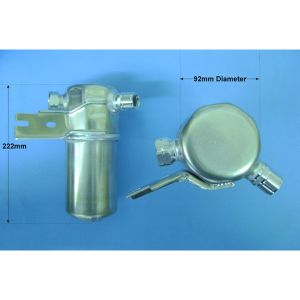 Receiver Drier Audi A8 4.2 V8 Petrol (Jul 1996 to May 2000)
