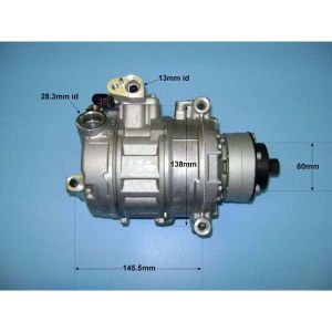 Compressor (AirCon Pump) Audi RS 4 4.2 V8 Petrol (Sep 2005 to Jun 2008)