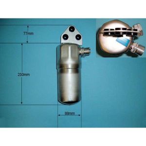 Receiver Drier Audi RS 4 2.7 V6 Petrol (May 2000 to Sep 2001)