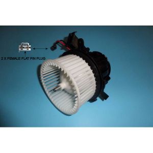 Heater motor Audi Q5 3.0 TDi Diesel (Nov 2008 to Jun 2012)