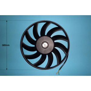 Radiator Cooling Fan Audi A6 3.2 FSi Petrol (Oct 2004 to Mar 2011)