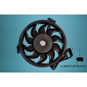 Radiator Cooling Fan Audi S5 4.2 Petrol (Jun 2007 to 2025)