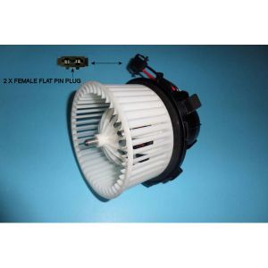Heater motor Audi A4 Allroad 2.0 TDi Diesel (Nov 2011 to Mar 2012)
