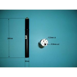 Receiver Drier Audi A4 Allroad 2.0 TDi Diesel (Apr 2009 to Mar 2012)