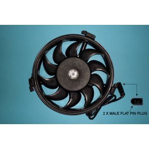 Radiator Cooling Fan Audi RS 5 4.2 Petrol (Jun 2007 to Mar 2012)