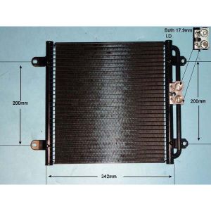 Condenser (AirCon Radiator) Audi R8 5.2 Petrol (Jul 2015 to 2023)