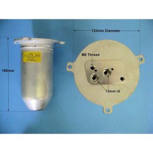 Receiver Drier BMW 523 2.5 (E39) Petrol (Nov 1995 to Sep 1997)