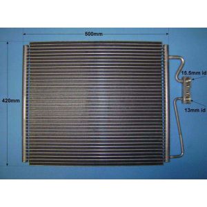 Condenser (AirCon Radiator) BMW 740/745 4.4 (E38) Petrol (Oct 1994 to Sep 1997)