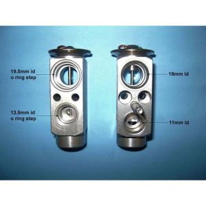 Expansion Valve BMW 325 2.5 24v (E46) Petrol (Sep 2000 to Apr 2007)