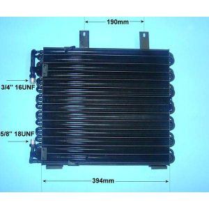 Condenser (AirCon Radiator) BMW 323 2.5 (E30) Petrol (Mar 1988 to Sep 1993)