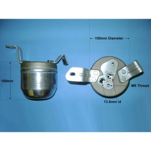 Receiver Drier BMW 325 2.5 TD (E36) Diesel (Jul 1997 to Feb 1998)