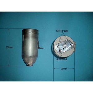 Receiver Drier BMW 525 2.5 TDS (E39) Diesel (Apr 1996 to Sep 1997)
