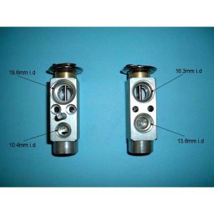 Expansion Valve BMW 540 4.0 (E39) Petrol (Sep 1997 to Sep 1998)