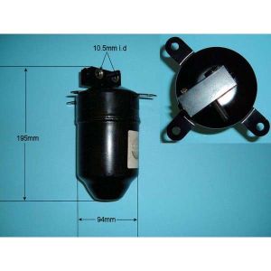 Receiver Drier BMW 730 3.0 (E32) Petrol (Sep 1986 to Aug 1988)