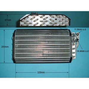 Evaporator BMW 740/745 4.4 (E38) Petrol (Sep 1997 to Nov 1997)