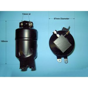 Receiver Drier BMW 840 4.0 (E31) Petrol (Feb 1993 to Feb 1996)