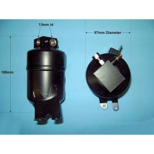 Receiver Drier BMW 840 4.4 (E31) Petrol (Sep 1994 to Dec 1999)