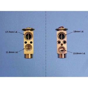 Expansion Valve BMW 740/745 3.9 D (E65/66) Diesel (Oct 2002 to Feb 2005)