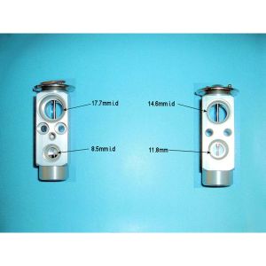 Expansion Valve BMW 730 3.0 (E65/66) Petrol (Aug 2008 to Dec 2009)