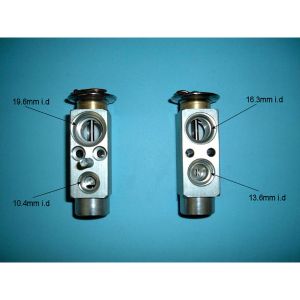 Expansion Valve BMW X5 3.0 Di (E53) Diesel (May 2001 to Oct 2002)