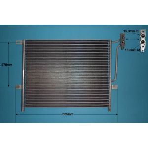 Condenser (AirCon Radiator) BMW Z4 3.2 Coupe (E86) Petrol (Mar 2006 to Aug 2008)