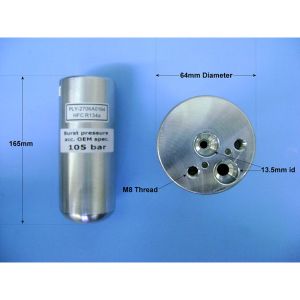 Receiver Drier BMW 330 3.0 D (E46) Diesel (Oct 1999 to Feb 2003)