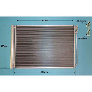 Condenser (AirCon Radiator) BMW 535 3.0 (F10) Petrol (Mar 2010 to 2023)