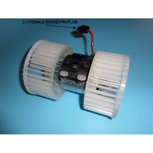 Heater motor BMW 318 2.0 (E46 CONVERTIBLE) Petrol (Mar 2005 to Apr 2007)