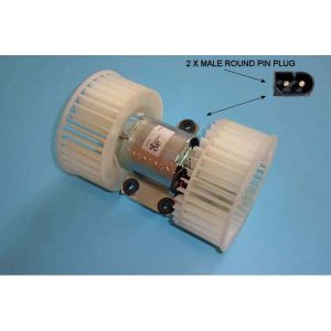 Heater motor BMW 523 2.5 (E39) Petrol (Sep 1998 to Oct 1999)