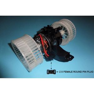 Heater motor BMW 735 3.6 (E65/66) Petrol (Nov 2001 to Feb 2005)