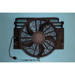 Radiator Cooling Fan BMW X5 3.0 (E53) Petrol (Oct 2002 to Aug 2007)