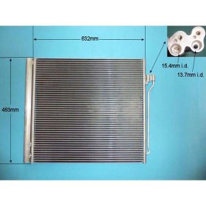 Condenser (AirCon Radiator) BMW 523 3.0 (F10) Petrol (Mar 2010 to 2023)