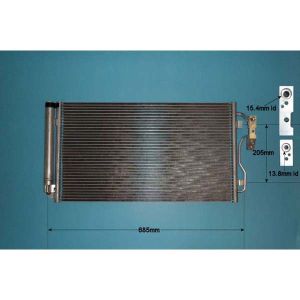 Condenser (AirCon Radiator) BMW 2 Series 220 2.0 D (F23) Diesel (Mar 2014 to 2023)