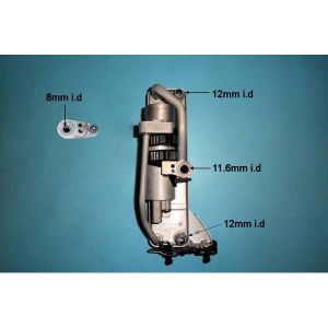 Condenser (AirCon Radiator) BMW 2 Series 220 2.0 B48 (F22/F87) Petrol (Sep 2015 to 2023)