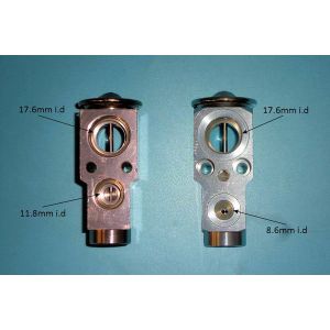 Expansion Valve BMW 620 2.0 D (G32) Diesel (Jul 2018 to Jun 2020)