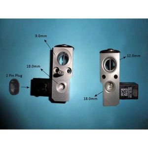 Expansion Valve BMW 530 2.0 e Plug in Hybrid (G30) Petrol (Mar 2017 to Jun 2020)