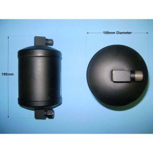 Receiver Drier Case IH Maxxum 5140 Diesel (1993 to 2023)