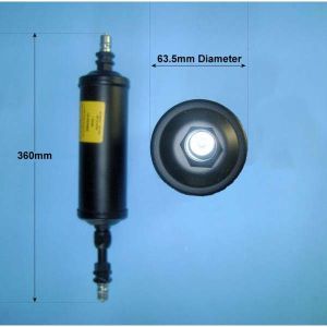 Receiver Drier Caterpillar Dumper 771D Diesel Manual (1990 to 2023)