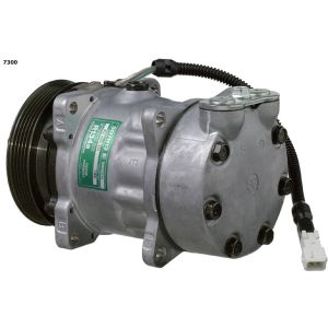 Compressor (AirCon Pump) Citroen ZX 1.4 Petrol (Jun 1993 to Jun 1997)