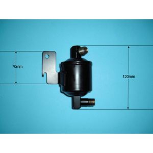 Receiver Drier Citroen Xsara 2.0 Petrol (Dec 1999 to Oct 2000)