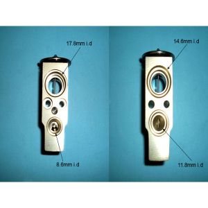 Expansion Valve Citroen Xsara MK2 2.0 16v VTS Petrol (Oct 2001 to Nov 2002)