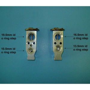 Expansion Valve Citroen C8 3.0 V6 Petrol (Jul 2002 to 2023)