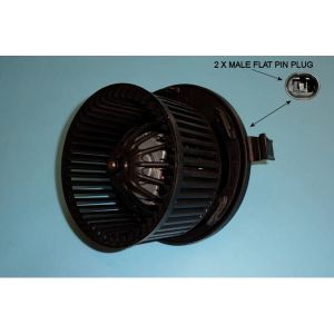 Heater motor Citroen C5 1.8 Petrol (Feb 2001 to Jun 2002)