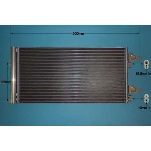 Condenser (AirCon Radiator) Citroen Relay 2.0 HDi Diesel (Jul 2015 to 2025)