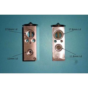 Expansion Valve Citroen C5 1.8 Petrol (Oct 2009 to 2023)
