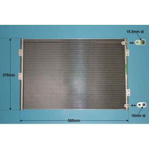 Condenser (AirCon Radiator) Doosan Excavator 170LC Diesel (1995 to 2025)