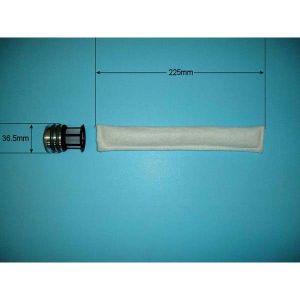 Receiver Drier Fiat Punto / Grande Punto (06- ) 1.4 Turbo T-Jet Petrol (Oct 2005 to 2023)