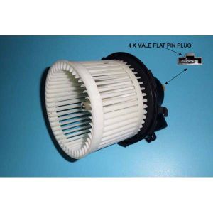 Heater Motor Fiat 500 / 500 Lounge 1.4 Petrol (Sep 2011 to 2025)